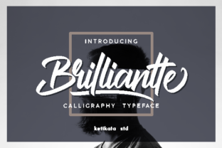 Bring Energy to Your Projects with Brilliantte Script