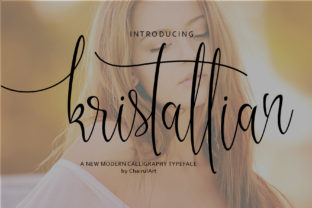 Designing with Personality: A Deep Dive into Kristallian Script