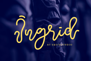 Ingrid Script: Crafting Authentic Connection with a Modern Script Font