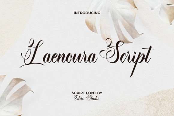 Laenoura Script: A Guide to Its Elegant Applications
