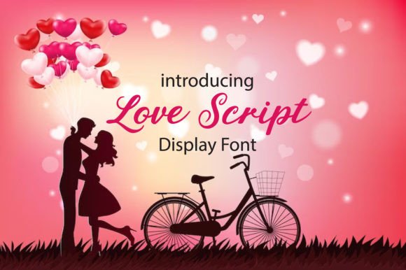 Love Script: Injecting Bold Energy into Modern Design