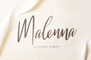 Malenna Script: Crafting Authentic Brand Personality
