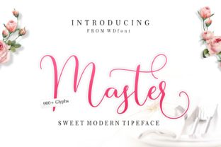 Master Script: Elevating Design with Elegant Script