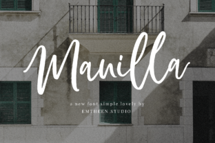 Modern Script for Every Project: The Manilla Style