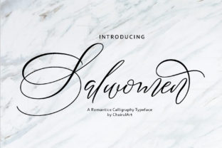 Salwomen Script: A Modern Touch for Creative Projects