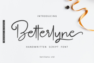 Why Betterlyne Script is a Go-To for Elegant Branding