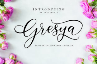 Why Gresya Script is the Feminine Touch Your Designs Need