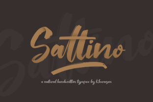 Why Saltino Script is Your Secret Weapon for Authentic Branding